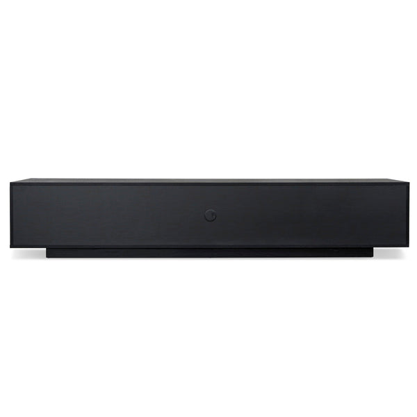 Ctv6753-Bb-V2 2.3M Wooden Entertainment Unit | Full Black | Myka Home