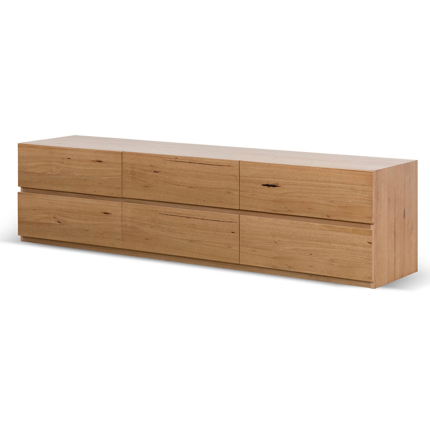2m TV Entertainment Unit | Messmate | Myka Home