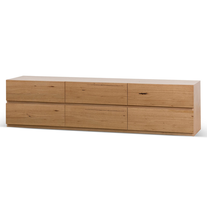 2m TV Entertainment Unit | Messmate | Myka Home - View 3