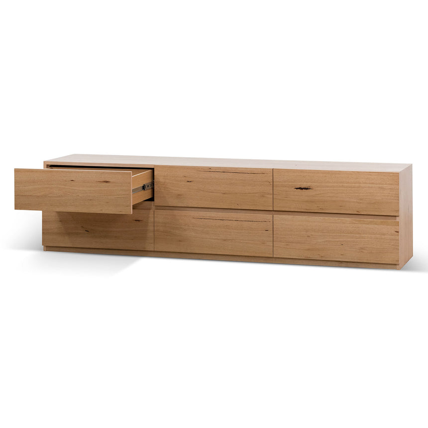 2m TV Entertainment Unit | Messmate | Myka Home - View 4