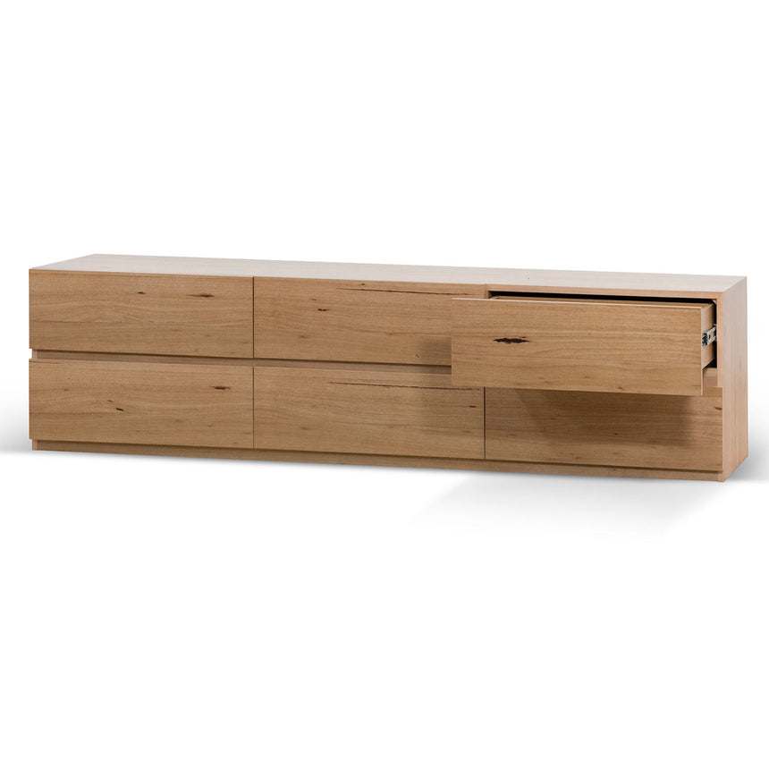 2m TV Entertainment Unit | Messmate | Myka Home - View 6