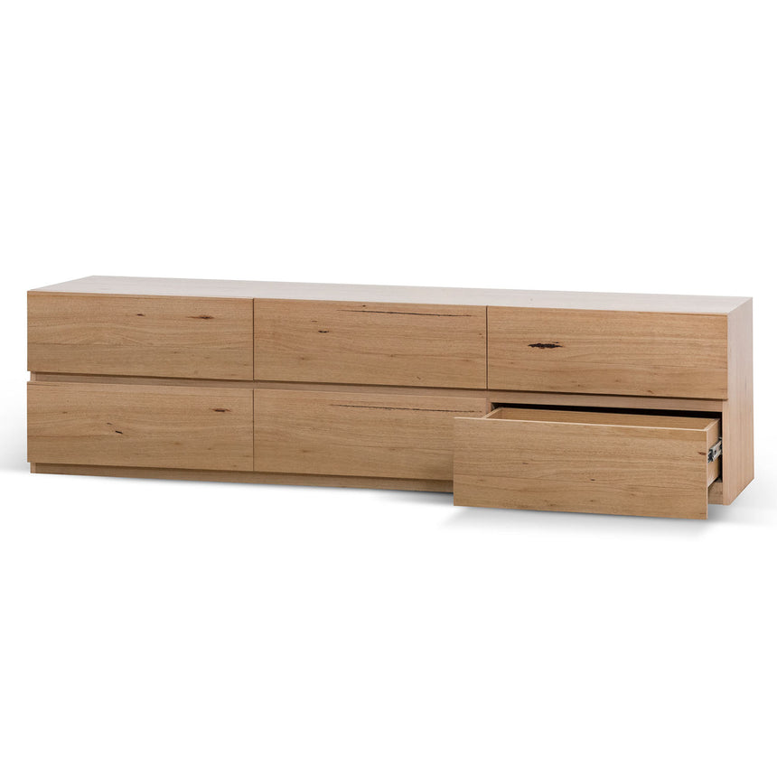 2m TV Entertainment Unit | Messmate | Myka Home - View 9