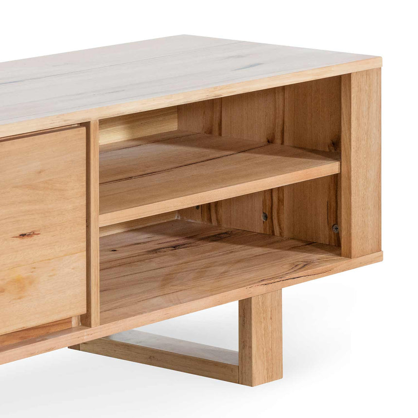 2.08m TV Entertainment Unit | Messmate | Myka Home - View 7