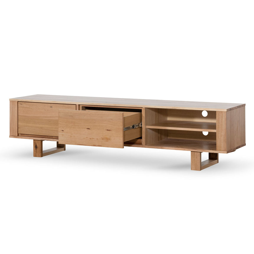 2.08m TV Entertainment Unit | Messmate | Myka Home - View 4