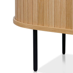 CTV8433-KD 2m TV Entertainment Unit - Natural