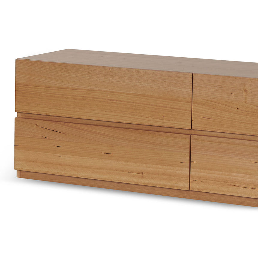 2.4m TV Entertainment Unit | Messmate | Myka Home - View 10