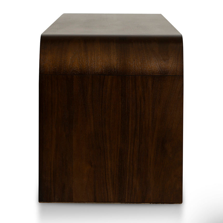 2m TV Entertainment Unit | Walnut | Myka Home - View 7