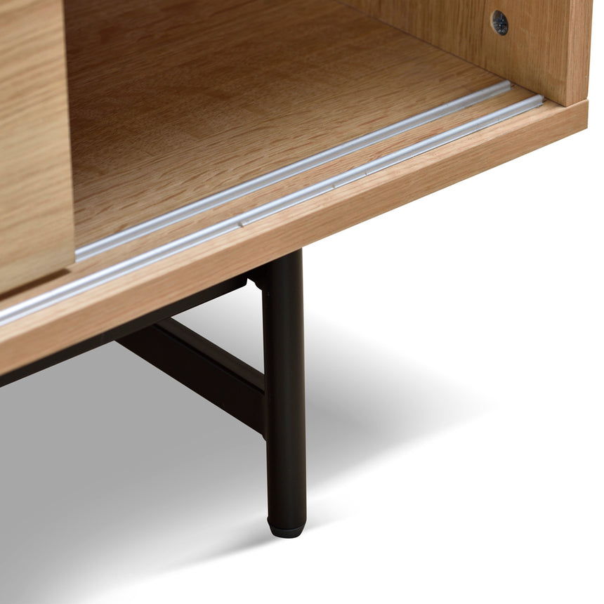 Entertainment TV Unit | Natural | Myka Home - View 12