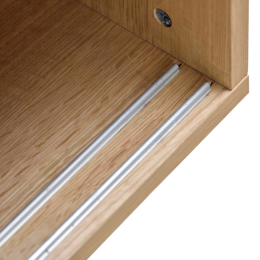 Entertainment TV Unit | Natural | Myka Home - View 13