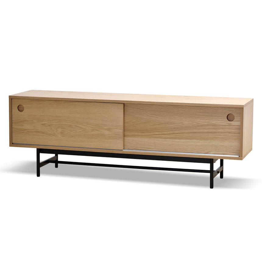 Entertainment TV Unit | Natural | Myka Home