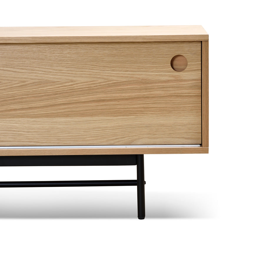 Entertainment TV Unit | Natural | Myka Home - View 7