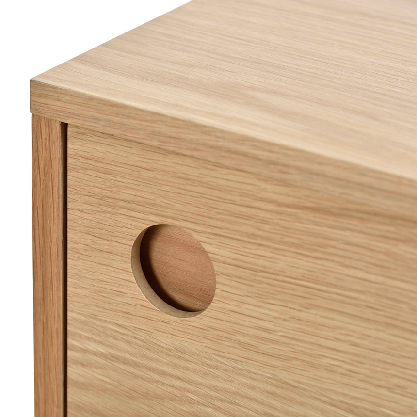 Entertainment TV Unit | Natural | Myka Home - View 8
