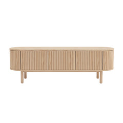 CTV8615-KD 1.6m TV Entertainment Unit - Natural