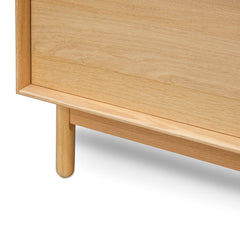 CTV883-VN 1.8m TV Entertainment  Unit - Natural