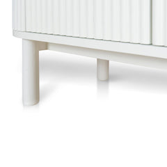 CTV8988-KD 1.6m TV Entertainment Unit - Warm White