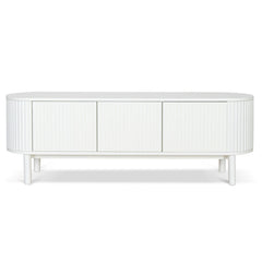 CTV8988-KD 1.6m TV Entertainment Unit - Warm White