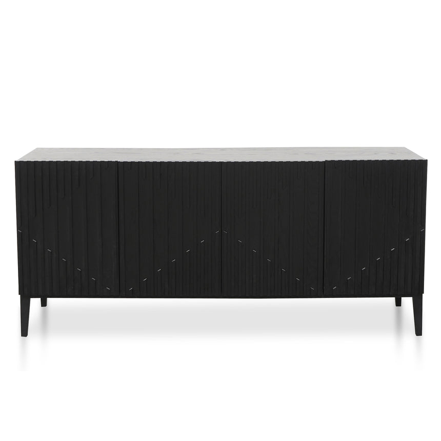Sideboard - Black Veneer - View 4