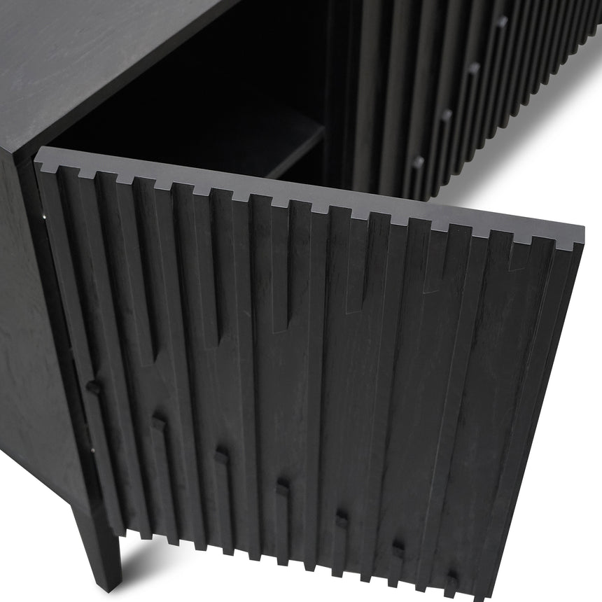 Sideboard - Black Veneer - View 6