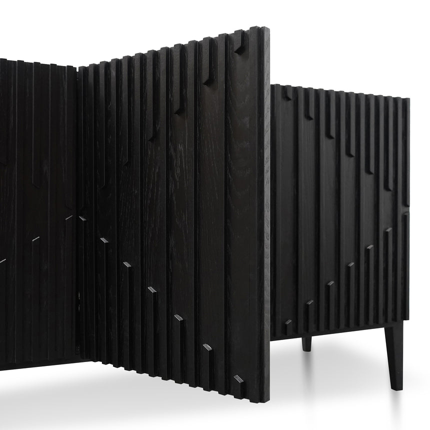 Sideboard - Black Veneer - View 7