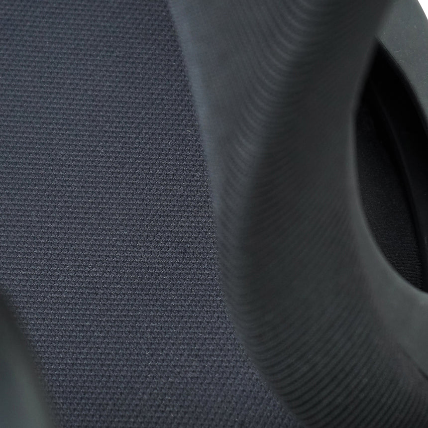 Mesh Office Chair | Black | Myka Home - View 8