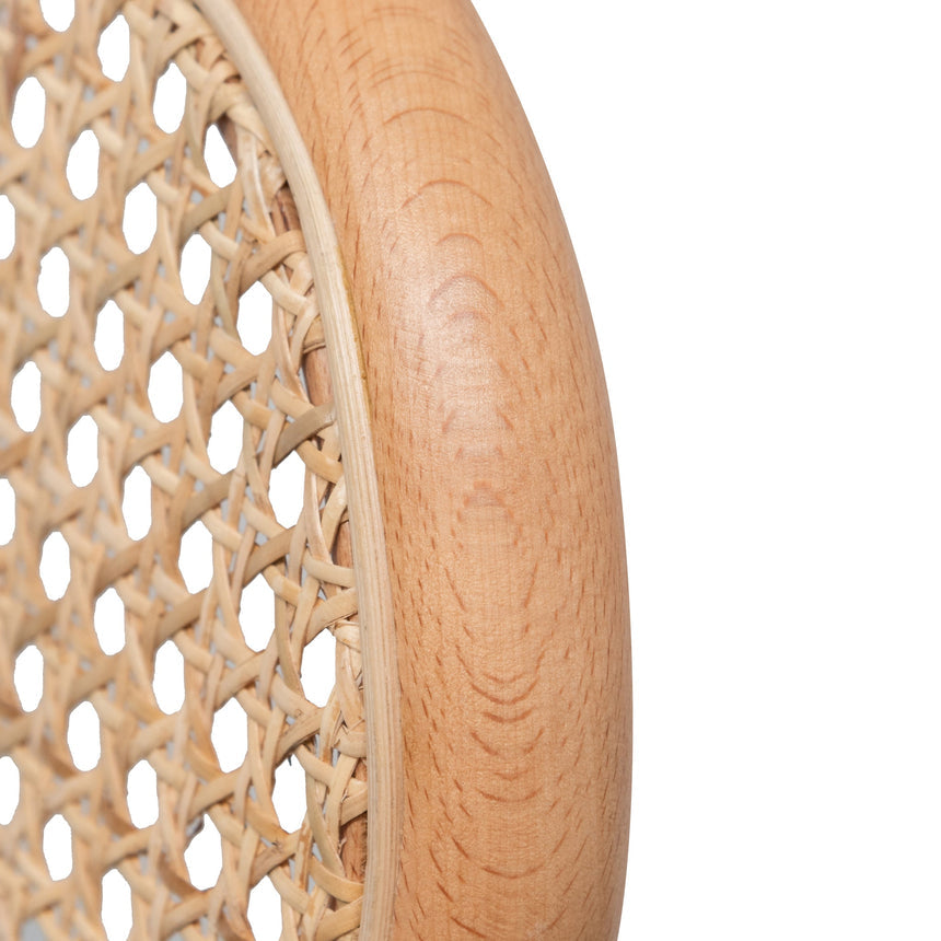 Dining Chair - Natural (Set of 2) - View 7