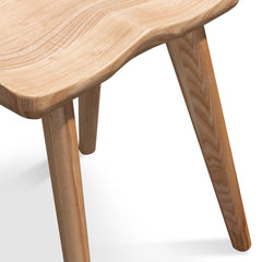 45cm Barstool - Natural (Set of 2)