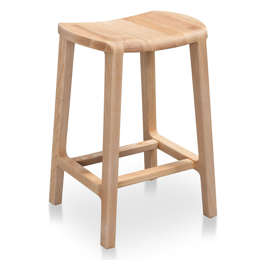 Bar Stool - Natural - View 3