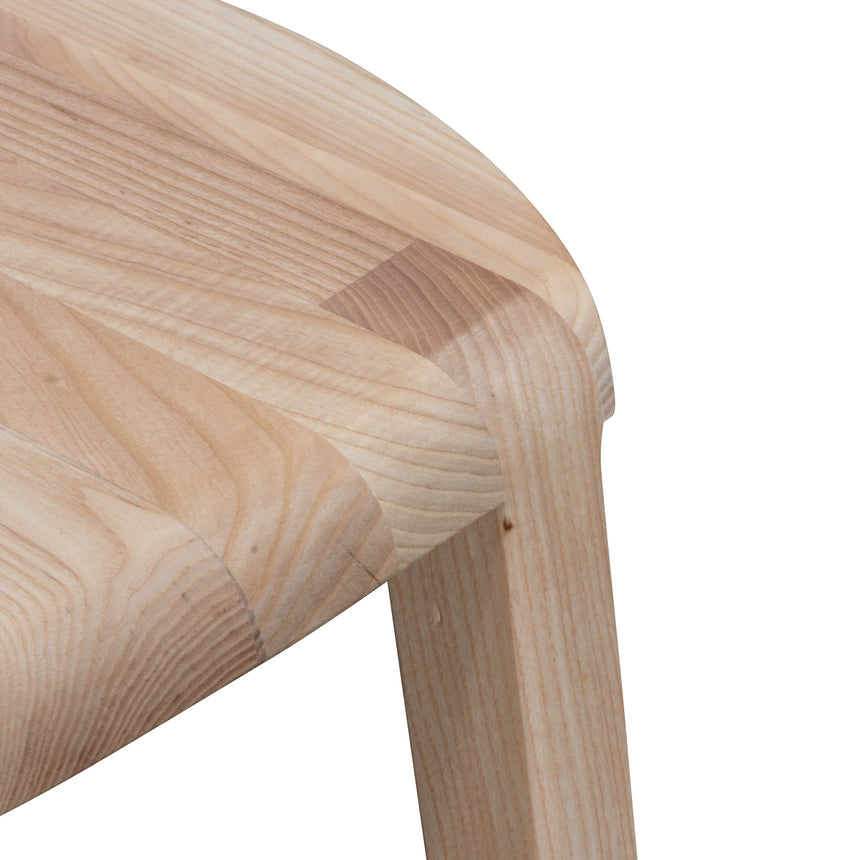 Bar Stool - Natural - View 5