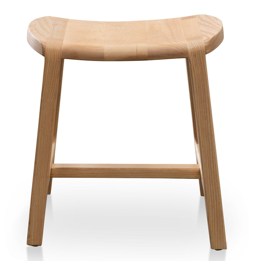 Low Stool - Natural - View 2