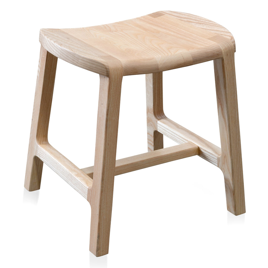 Low Stool - Natural - View 3