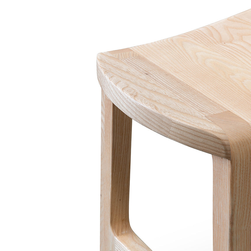 Low Stool - Natural - View 4