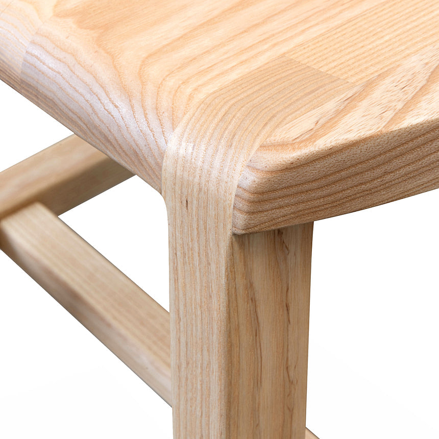 Low Stool - Natural - View 6