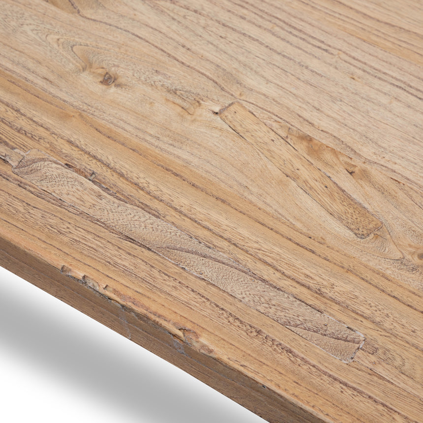 1.7m Reclaimed Bench - View 8
