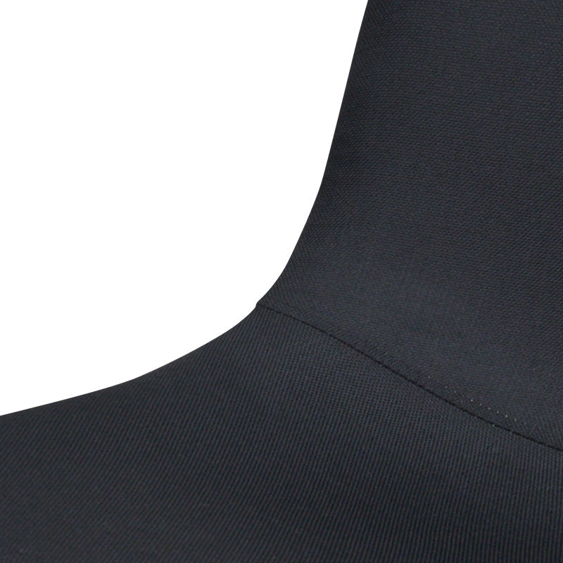 Dining Chair in Black (Set of 2) - View 12