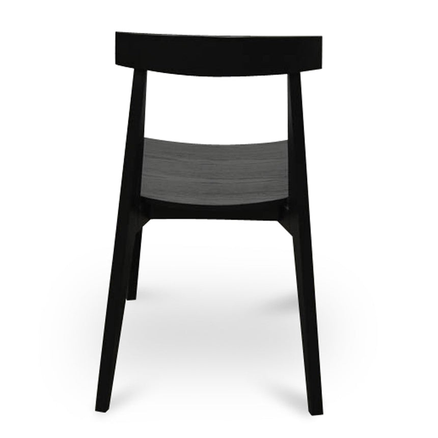 Dining Chair - Black (Set of 2) - View 6
