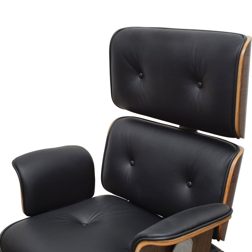 Office Chair - Black - View 5