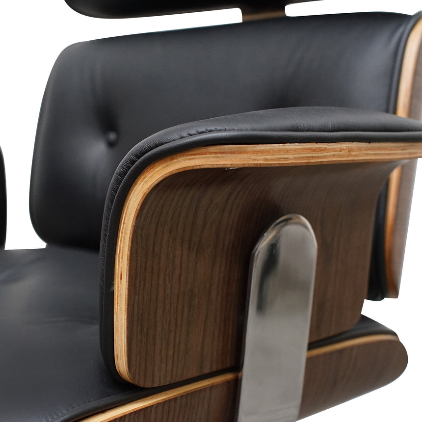 Office Chair - Black - View 6