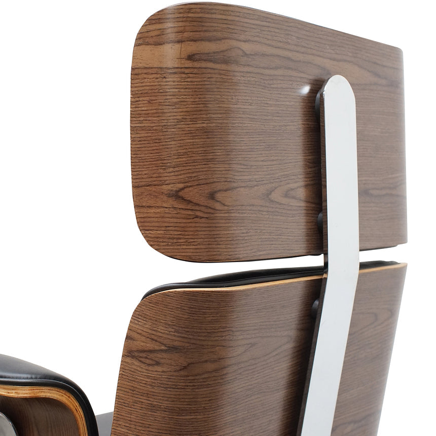 Office Chair - Black - View 7