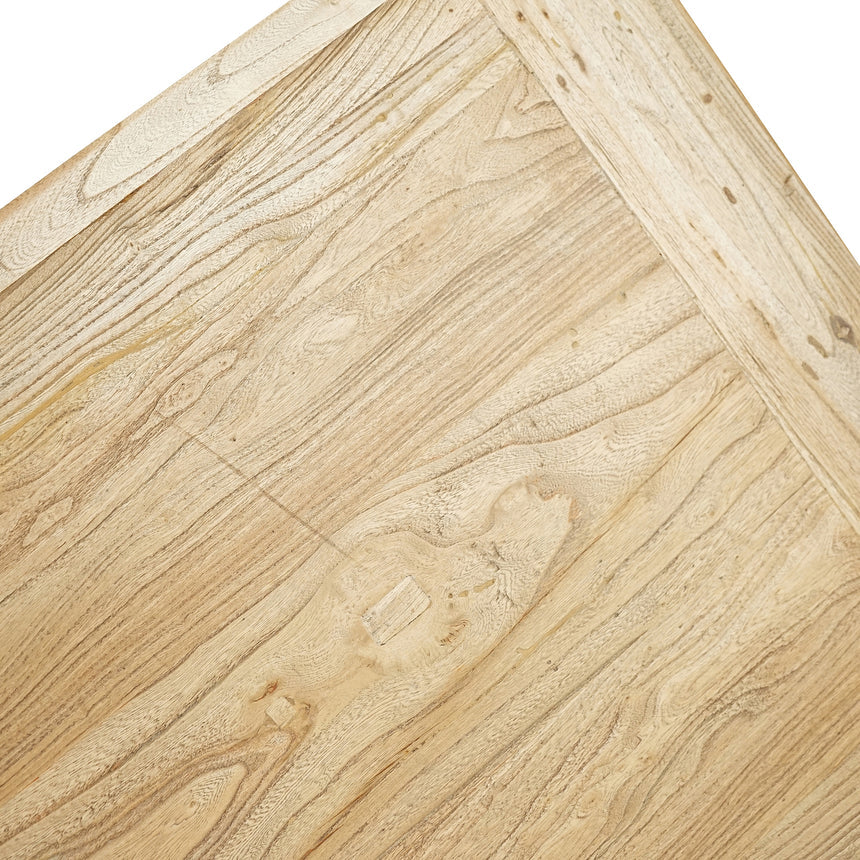 3m Reclaimed Dining Table - Natural - View 13