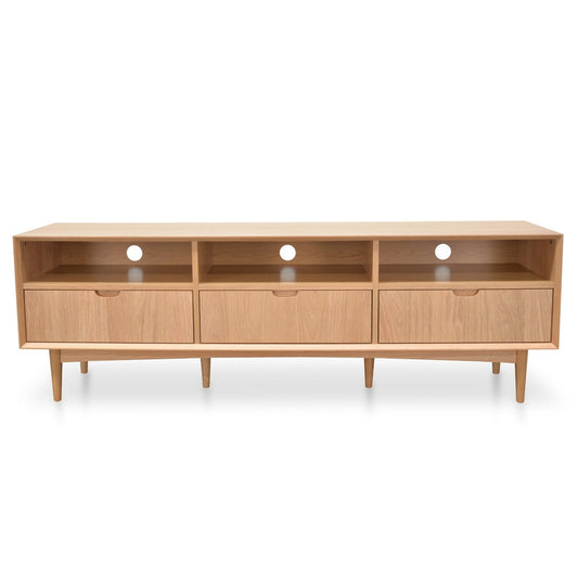CTV2117-VN 180cm TV Entertainment Unit - Natural