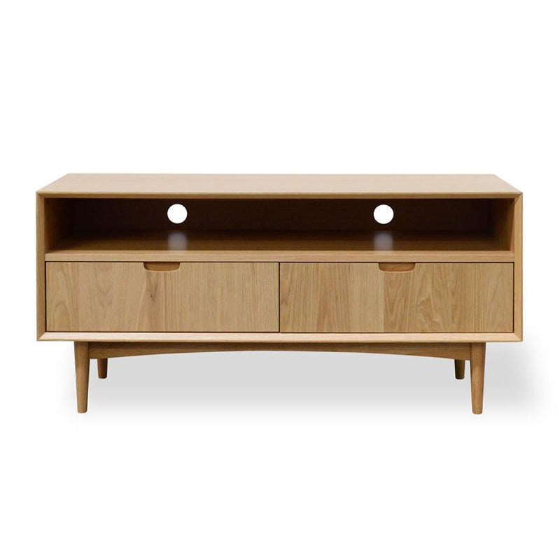 122cm TV Entertainment Unit | Natural | Myka Home