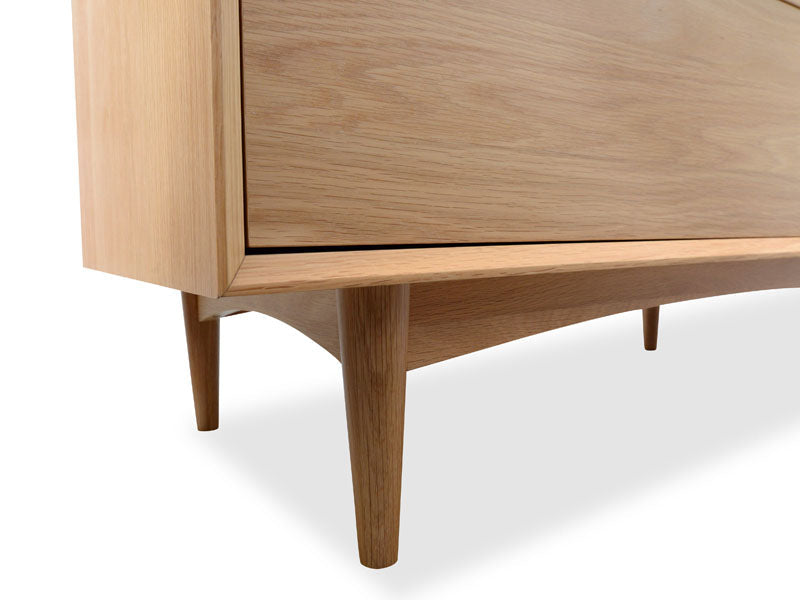 3 Drawer Chest - Natural - View 8
