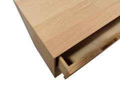 CDT921-VN 3 Drawer Chest - Natural