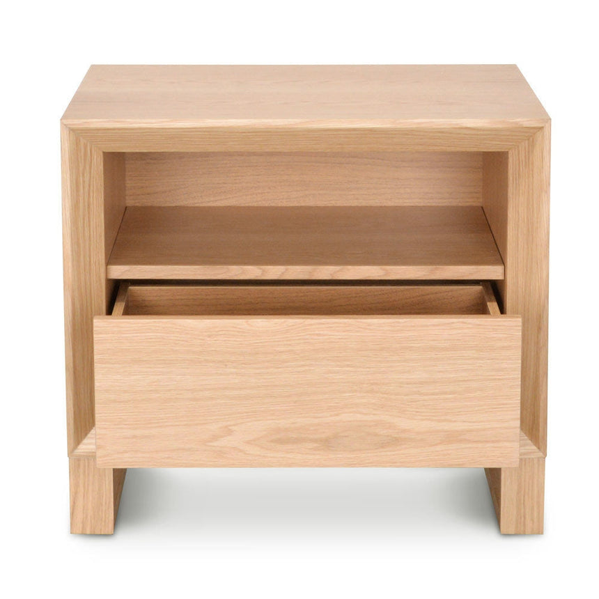 Ex Display - CST2144-CN Bedside Table - Natural Oak - View 2