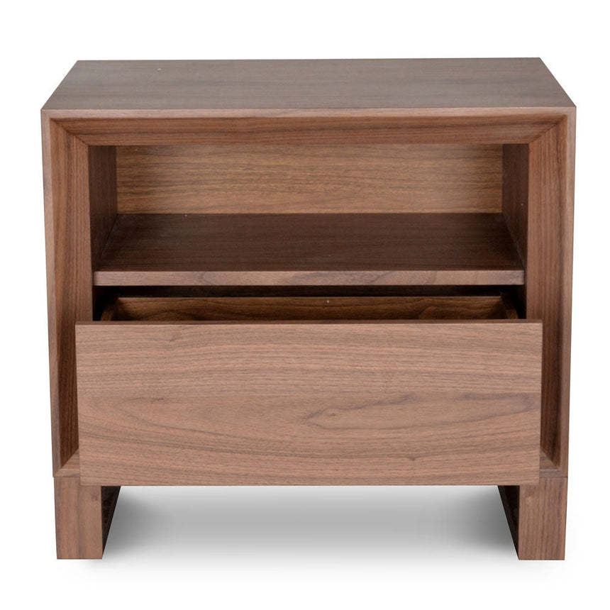 Ex Display - CST2143-CN Bedside Table - Walnut - View 3