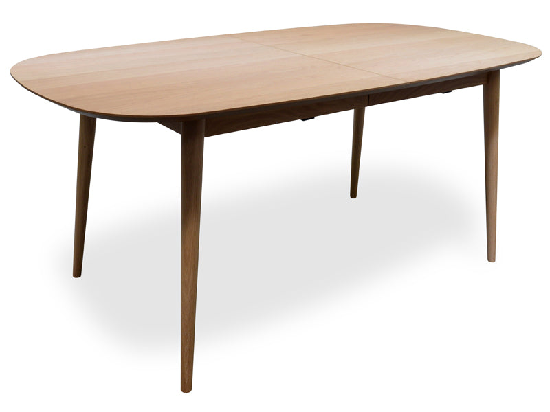 1.75-2.15 m Extendable Dining Table - Natural - View 4