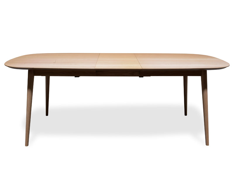 1.75-2.15 m Extendable Dining Table - Natural - View 5