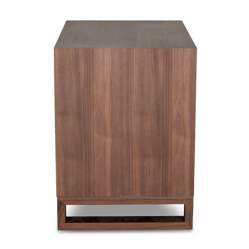 Ex Display - CST2143-CN Bedside Table - Walnut - View 6