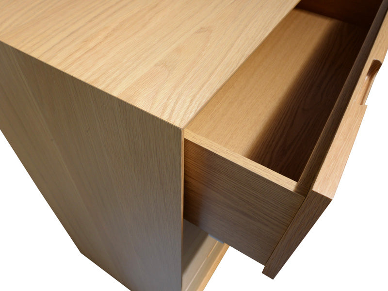 4 Drawer Chest - Natural - View 5