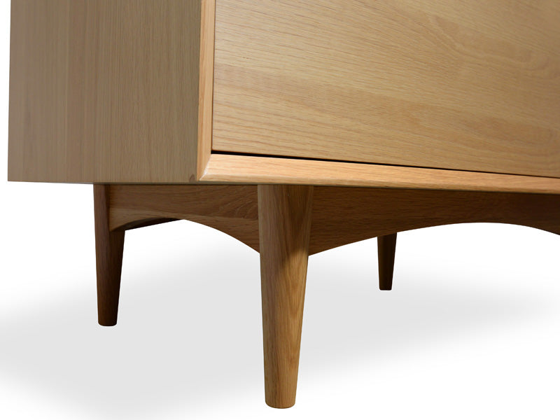 4 Drawer Chest - Natural - View 6